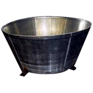 南阳锥形封头加工