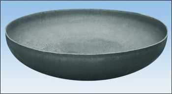 南阳钛板不锈钢封头