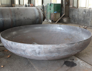 南阳碳钢椭圆封头 南阳碳钢椭圆封头