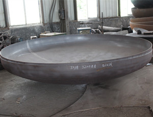 南阳Q245R碟型封头