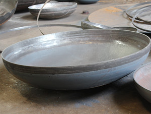 南阳碳钢椭圆封头