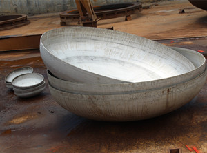 南阳不锈钢椭圆封头