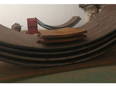 南阳分半成型封头