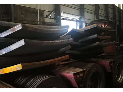 南阳大直径分瓣封头