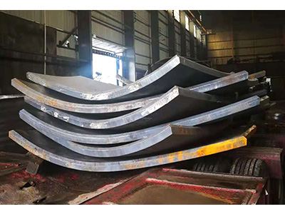 南阳椭圆分瓣封头